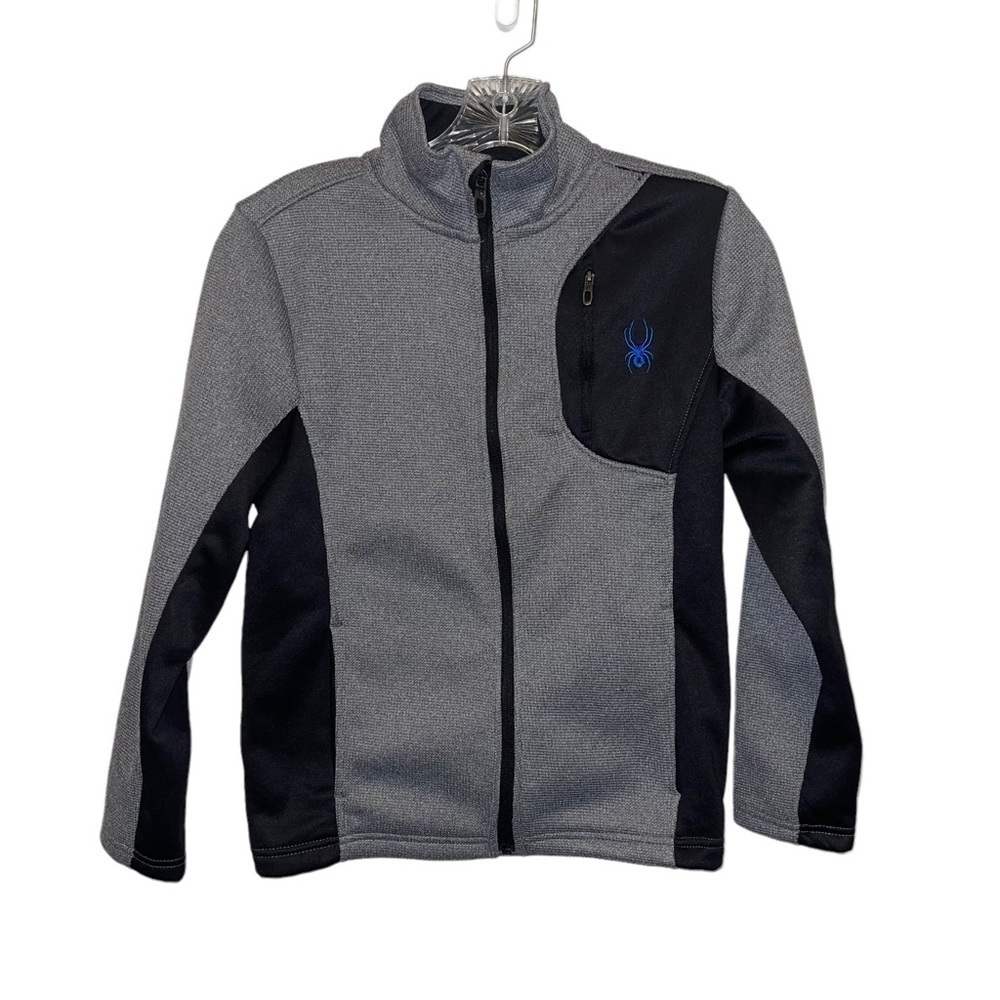 Spyder Boys Jacket Size M